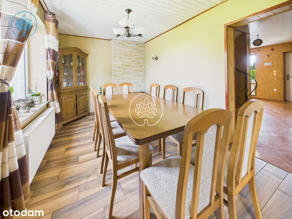 Funkcjonalny dom z własnym stawem, top - Pełny obrazek: 5/17