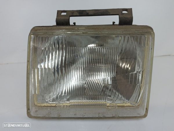 Optica Farol Esquerda Esq Opel Corsa A Tr (S83) - 1