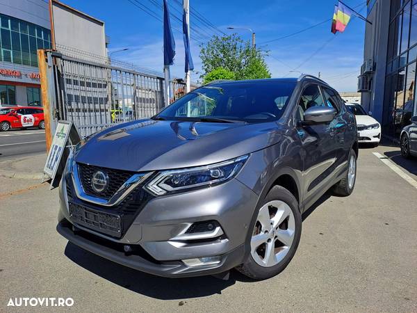 Nissan Qashqai 1.3 DIG-T TEKNA - 3