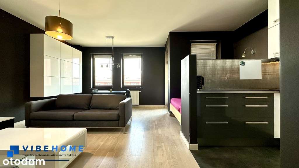 ✔ REZERWACJA Kawalerka 40 m² | Loggia - Ansicht 4
