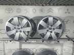 FELGI ALU FORD GALAXY SHARAN 16 5X112 ET59 ORYGINALNE - 4