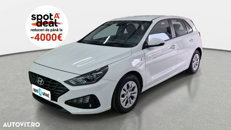 Hyundai I30 1.5 110CP 5DR M/T Comfort - 1