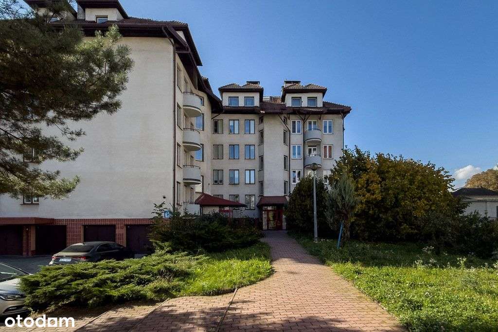 Funkcjonalna kawalerka na Mistrzejowicach-13