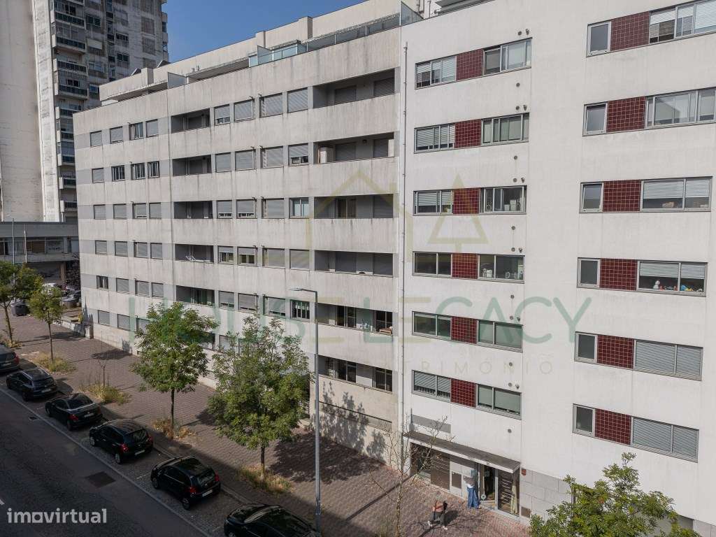 Apartamento T3 em Paranhos - FEUP-36