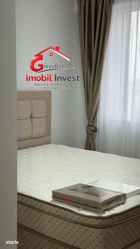 Ap.2 Camere |Bloc Nou cu Panouri Solare|Etaj 2 cu Lift|Mobilat|Utilat-7