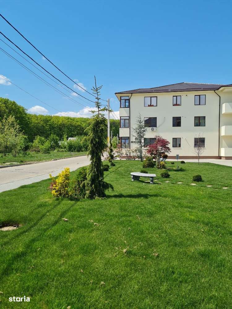 Bloc Nou Trivale Park. Ap 3 camere cu incalzire pardoseala - Imagine principală: 5/5