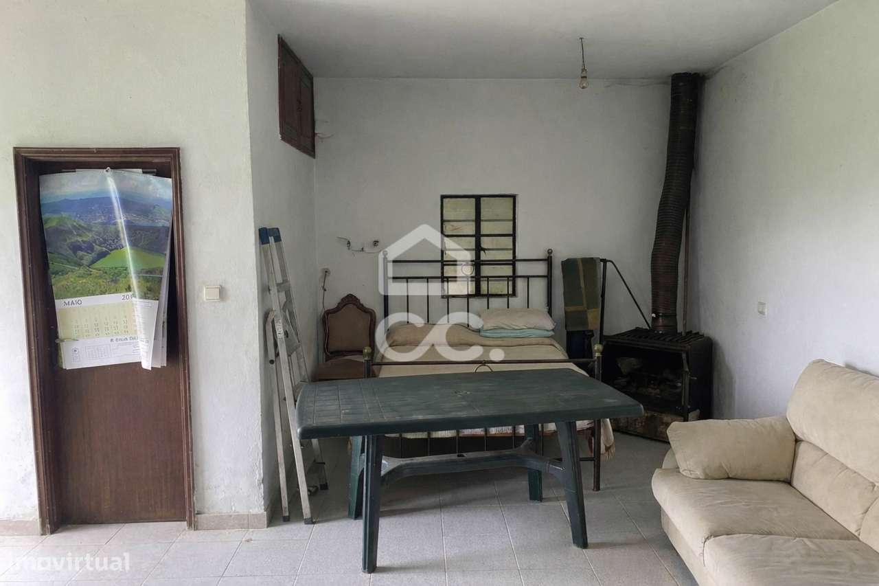 Terreno Agrícola em Gominhães-22