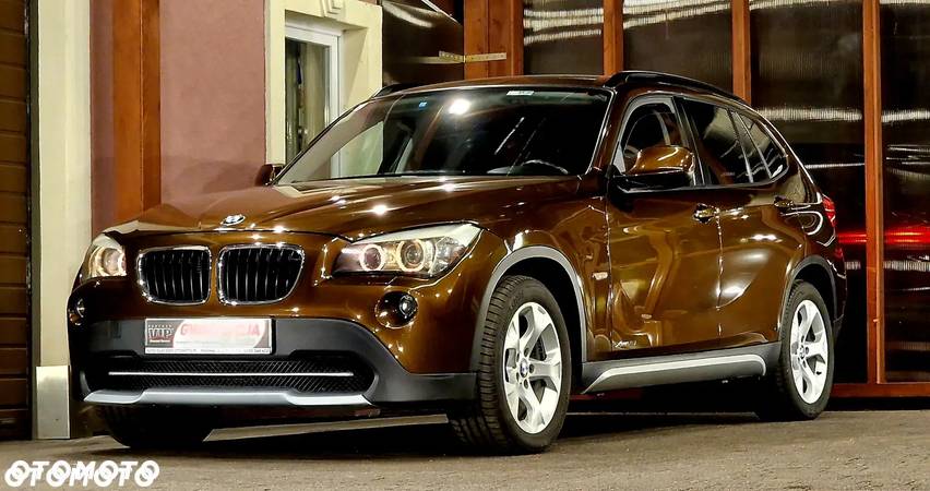 BMW X1 xDrive25i - 2