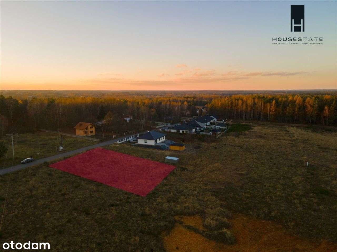 Piękna Działka Budowlana W Aleksandrii-3