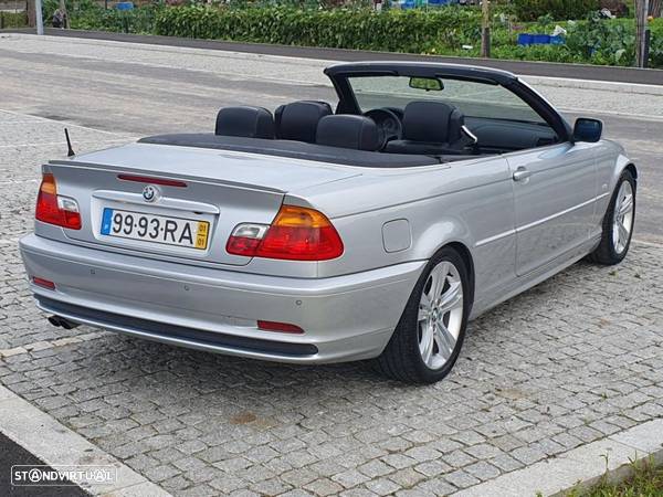 BMW 320 Ci Cabrio - 2