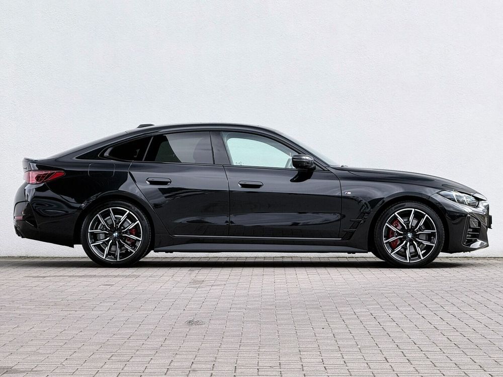 BMW Seria-4 430I Xdrive M Sport 2025 — zdjęcie 3