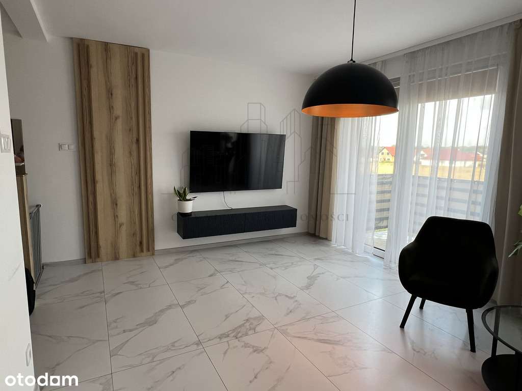 Mieszkanie 2 pokojowe  z ogródkiem w Oławie - Pełny obrazek: 2/20