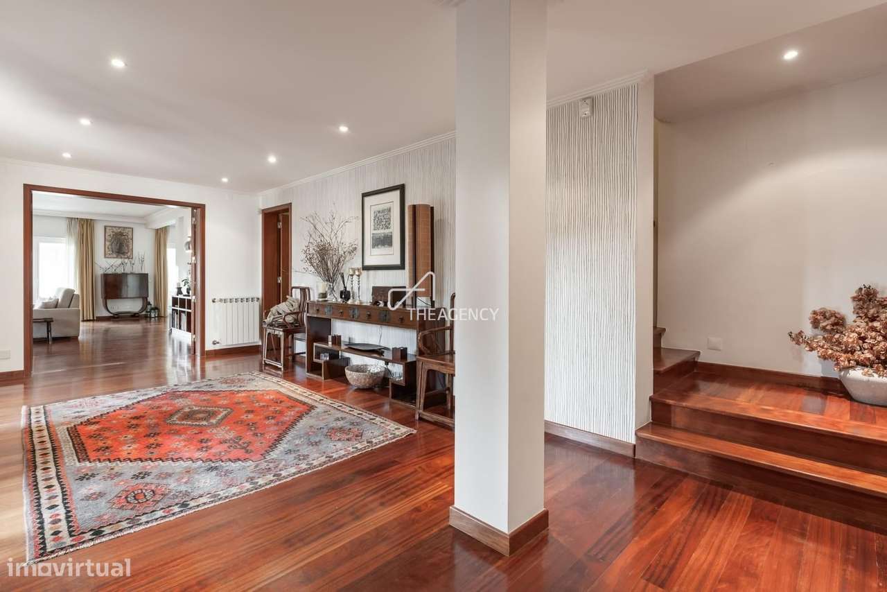 Villa de Luxo T6 com Piscina na Costa da Guia, Cascais - Grande imagem: 4/19