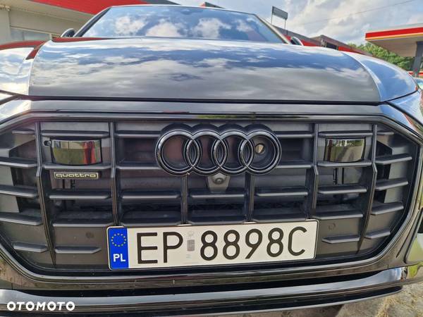 Audi Q8 50 TDI mHEV Quattro Black Edition Tiptronic - 8