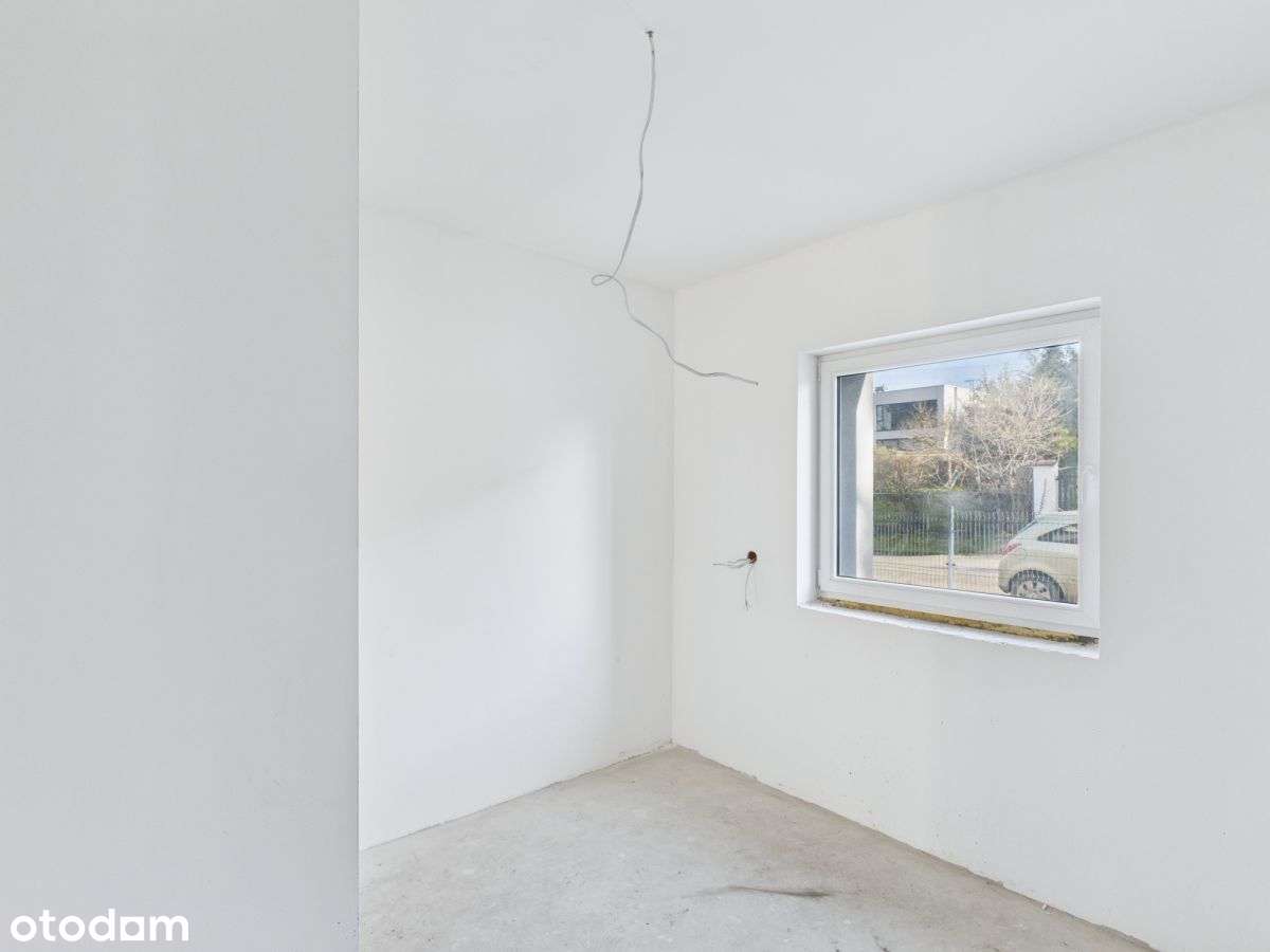 Ekskluzywne 2-pokojowe Mieszkanie z Ogródkiem – St-12