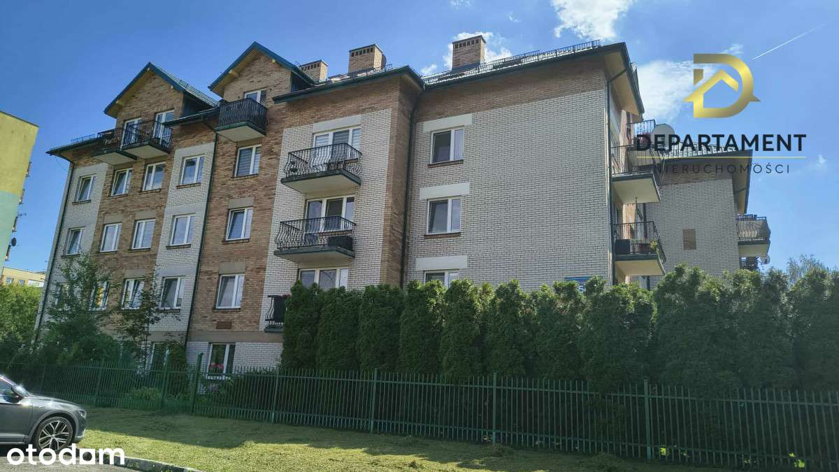 3 pokojowe z balkonem w znakomitej lokalizacji-12