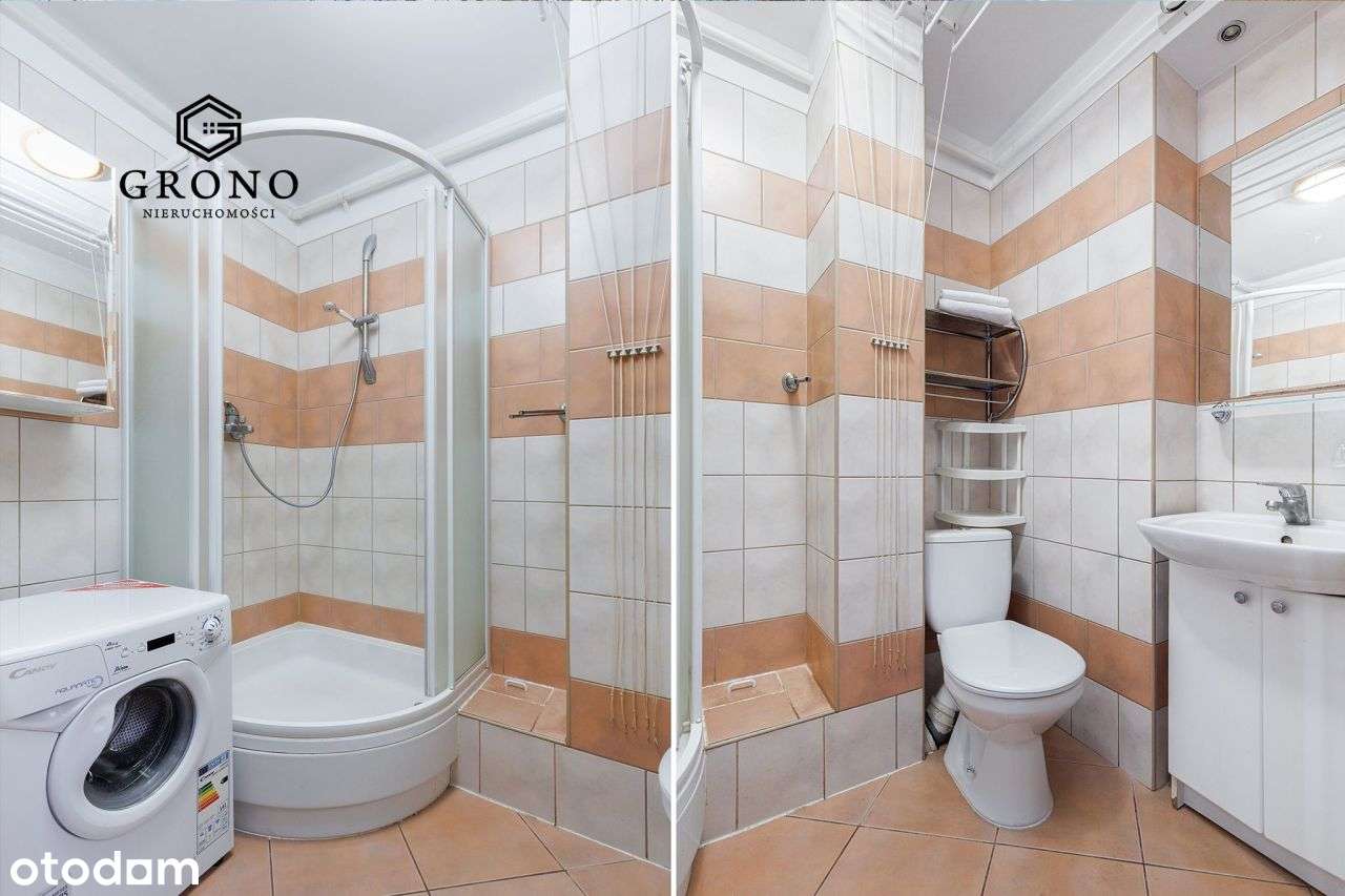 Na sprzedaż 2 piętro, ul. Antoniukowska 22a-7