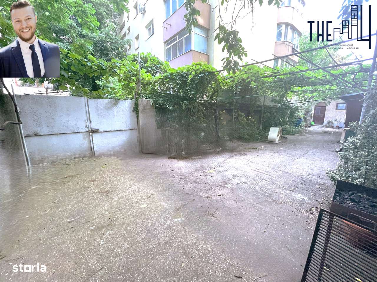 *P+M 183 mp+157 mp curte *Locuinta PROPRIE sau BUSINESS *Cartierul TEI-15