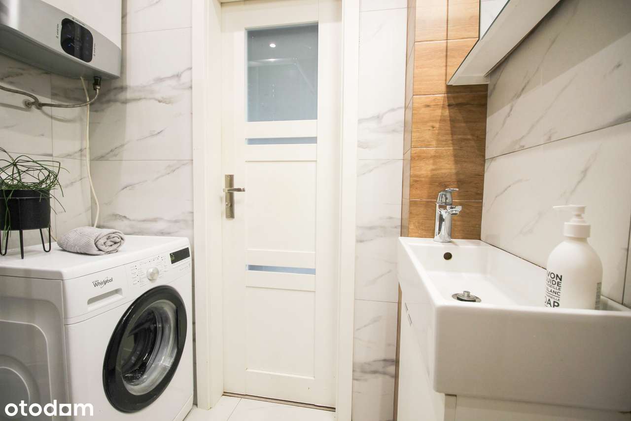 I piętro, balkon, garaż-15