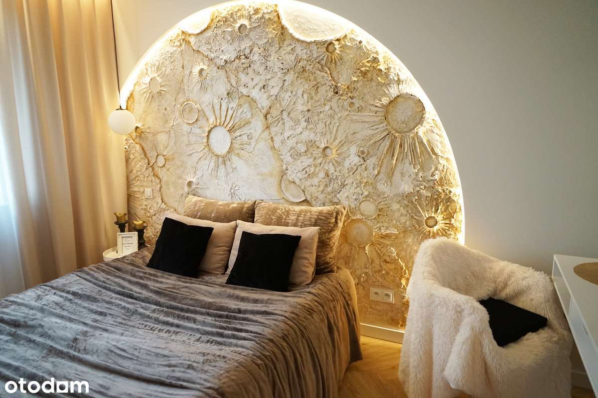 Nowy apartament z ogródkiem- PO REMONCIE | „Osiedle IDEA” – Wacyn-8