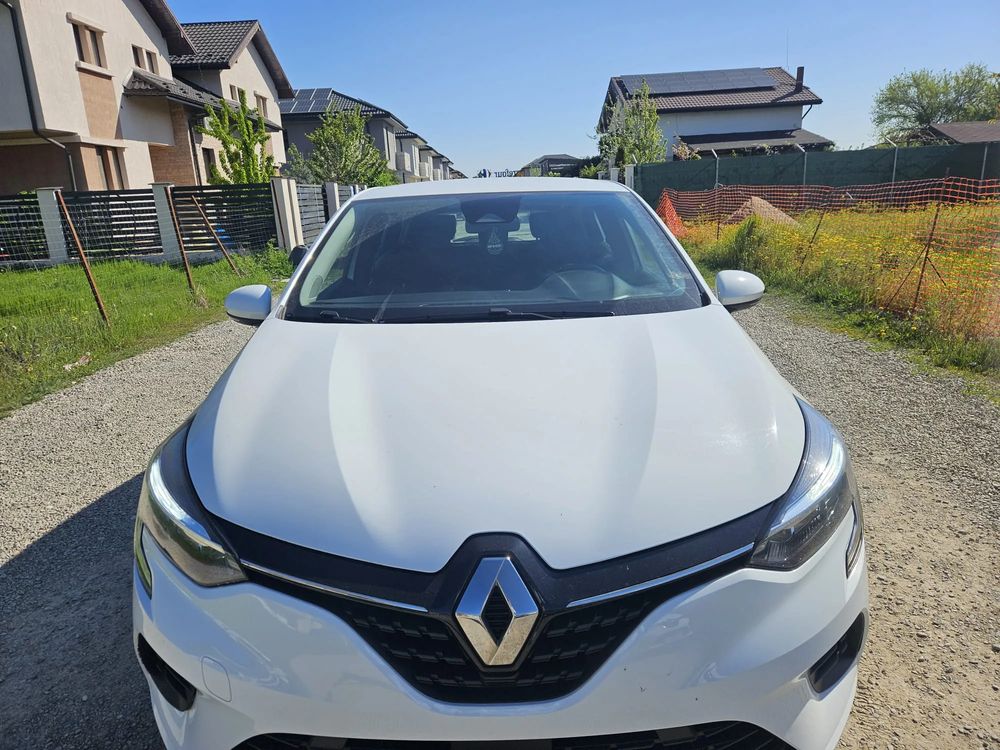 Renault Clio V 1.0 TCe Intens 2021