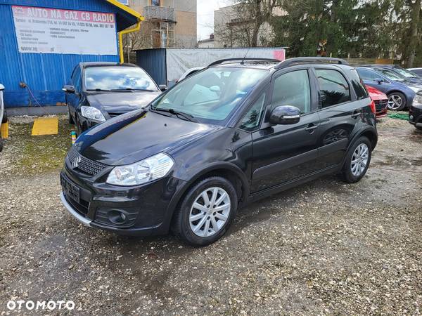 Suzuki SX4 - 3