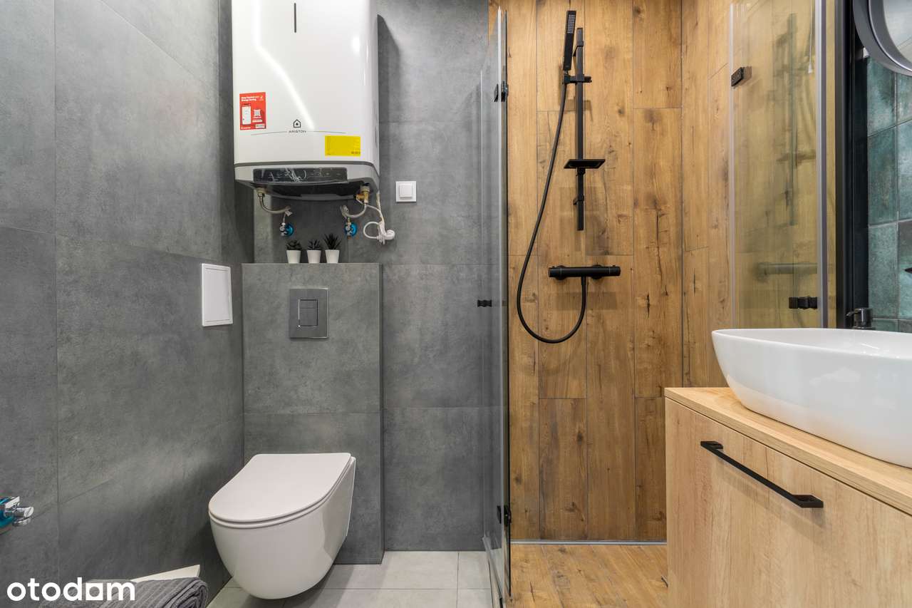 Przestronne 3 pokoje | standard premium| balkon | 47 m2 | 0% prowizji-5