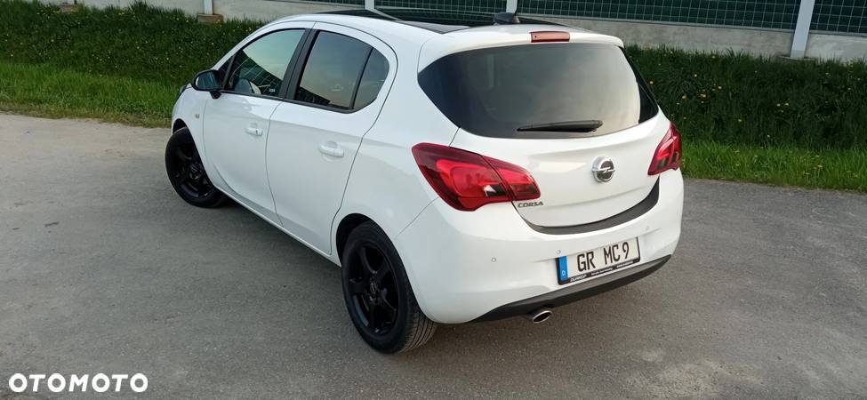 Opel Corsa 1.4 Edition - 7