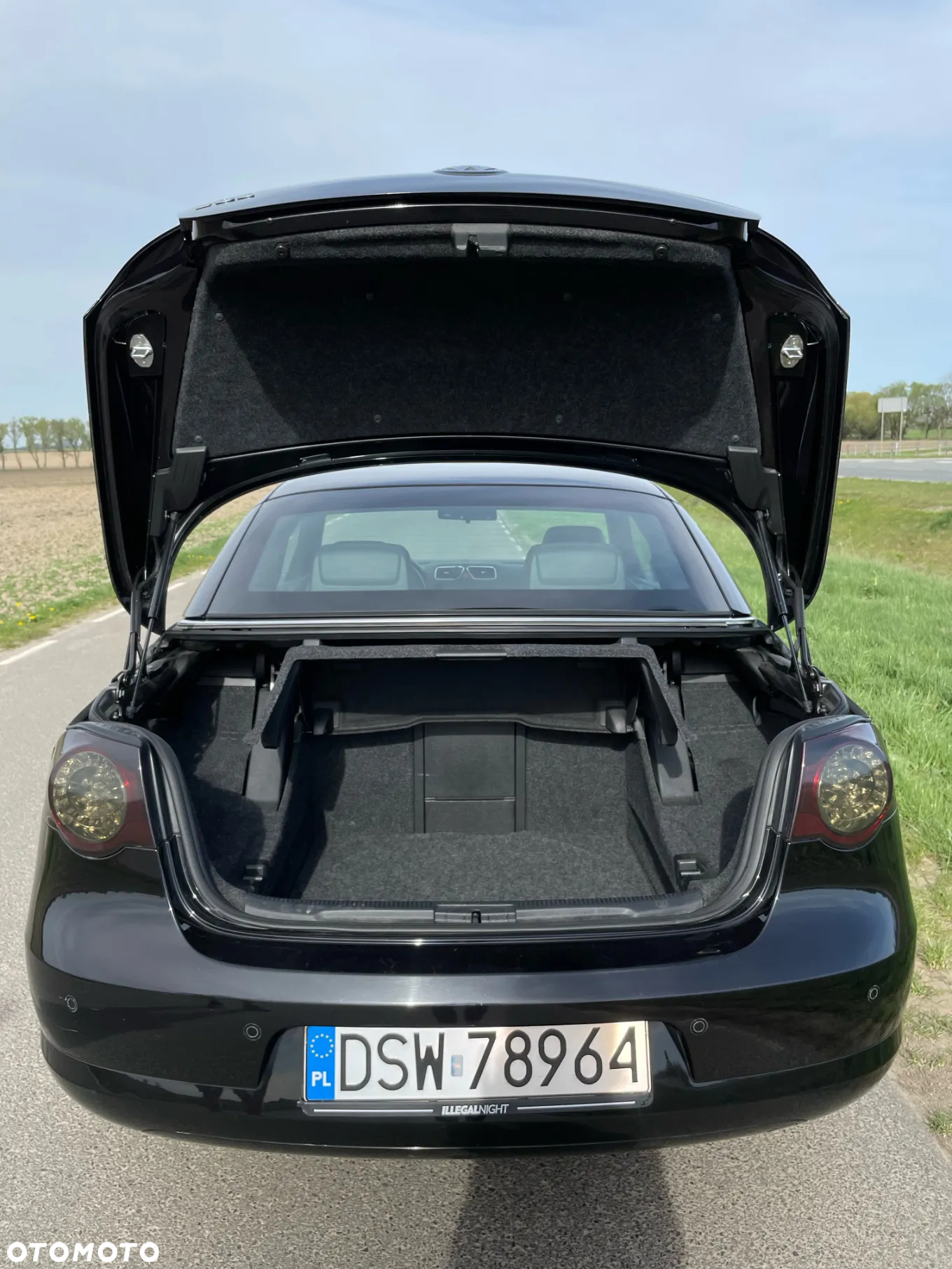 Volkswagen Eos 2.0 TDI DPF - 9