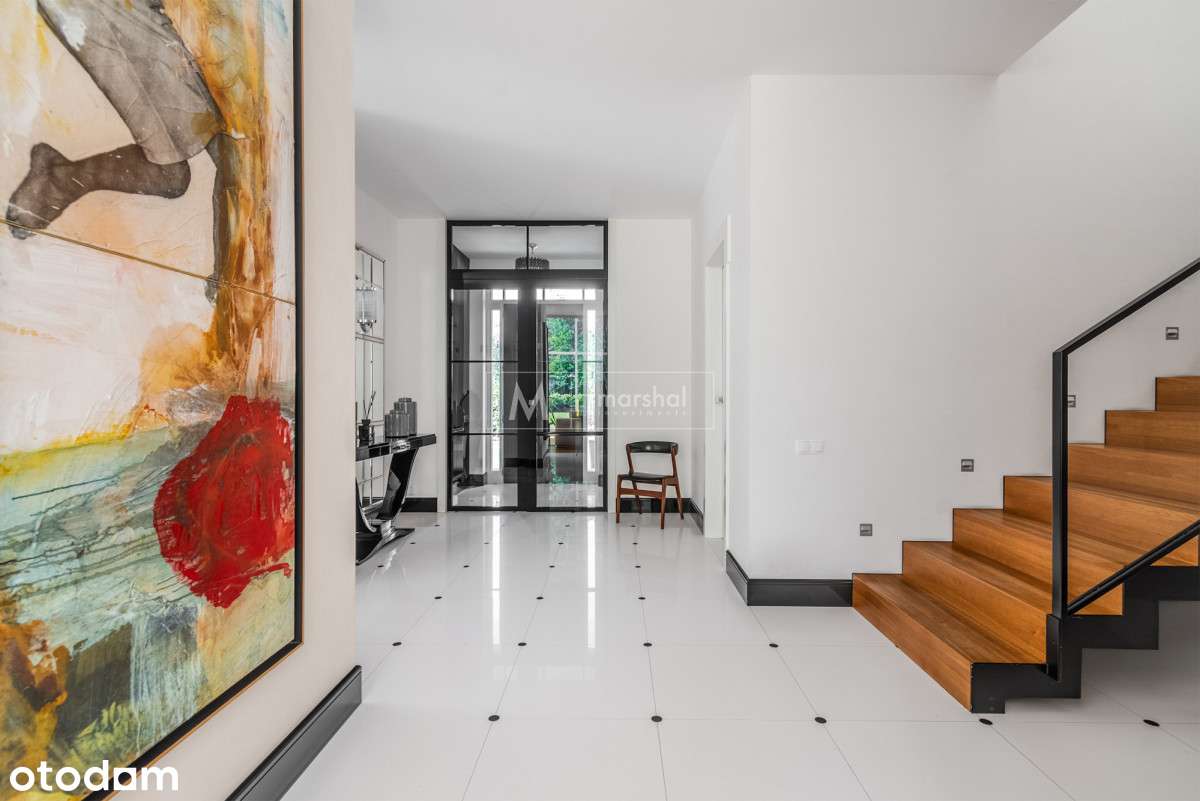 Luksusowy dom gotowy do wprowadzenia.-6