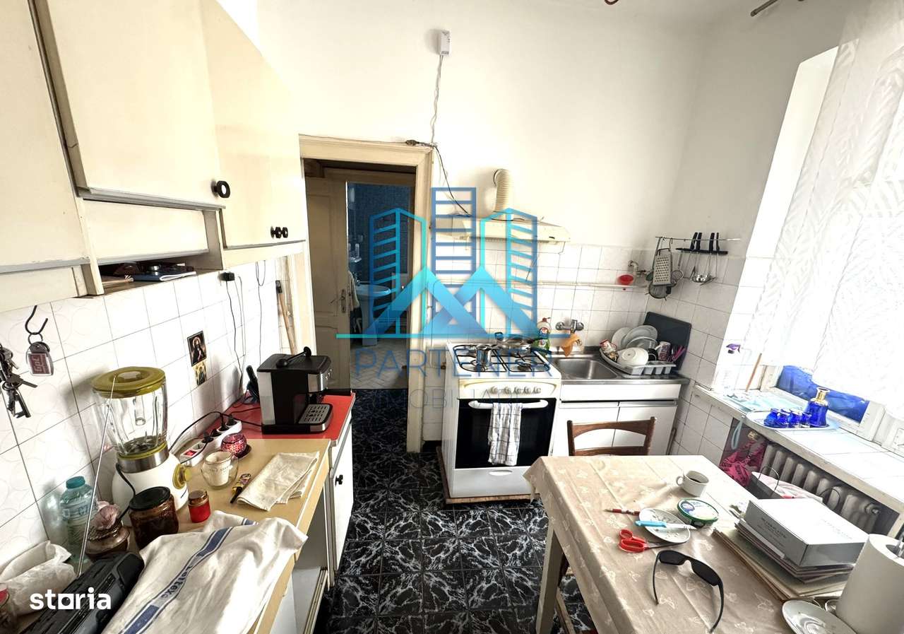 Apartament 3 camere, Centru - Rapa Galbena + Boxa + Garaj + Gradina-4