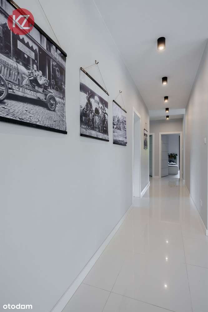 Dom parterowy na sprzedaż w Pile.-9