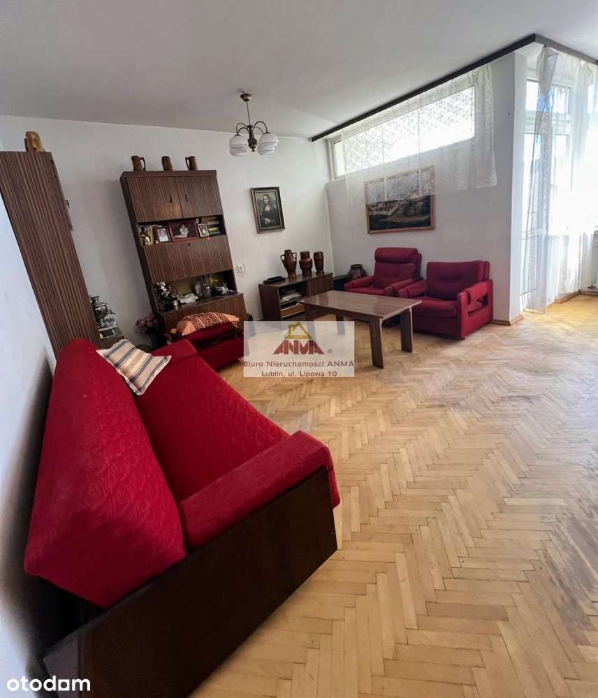 3 pokoje przy Uniwersytecie Przyrodniczym-7