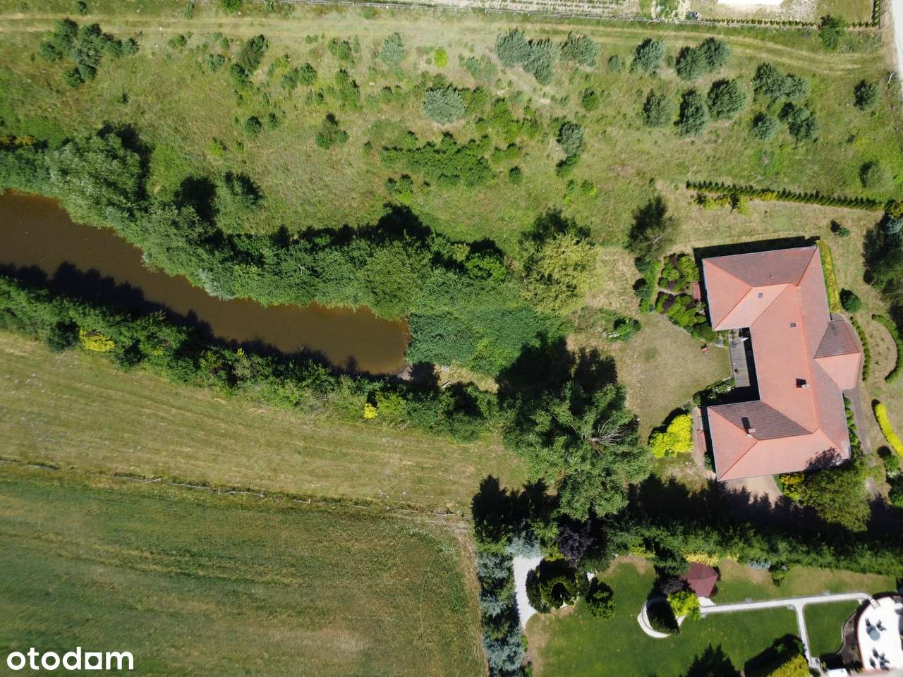 1,2 HEKTARA PRYWATNOŚCI – Rezydencja ze stawem i lasem pod Poznaniem-18