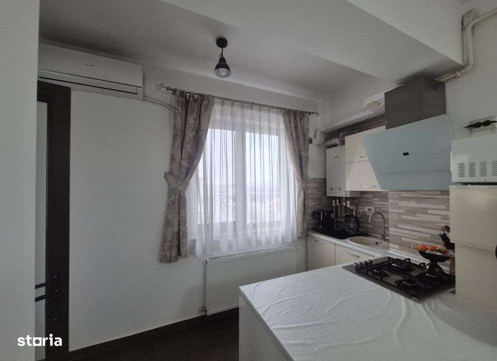 Apartament  2 camere Pacurari , 45 metri, etaj 6 Cod:160784-6