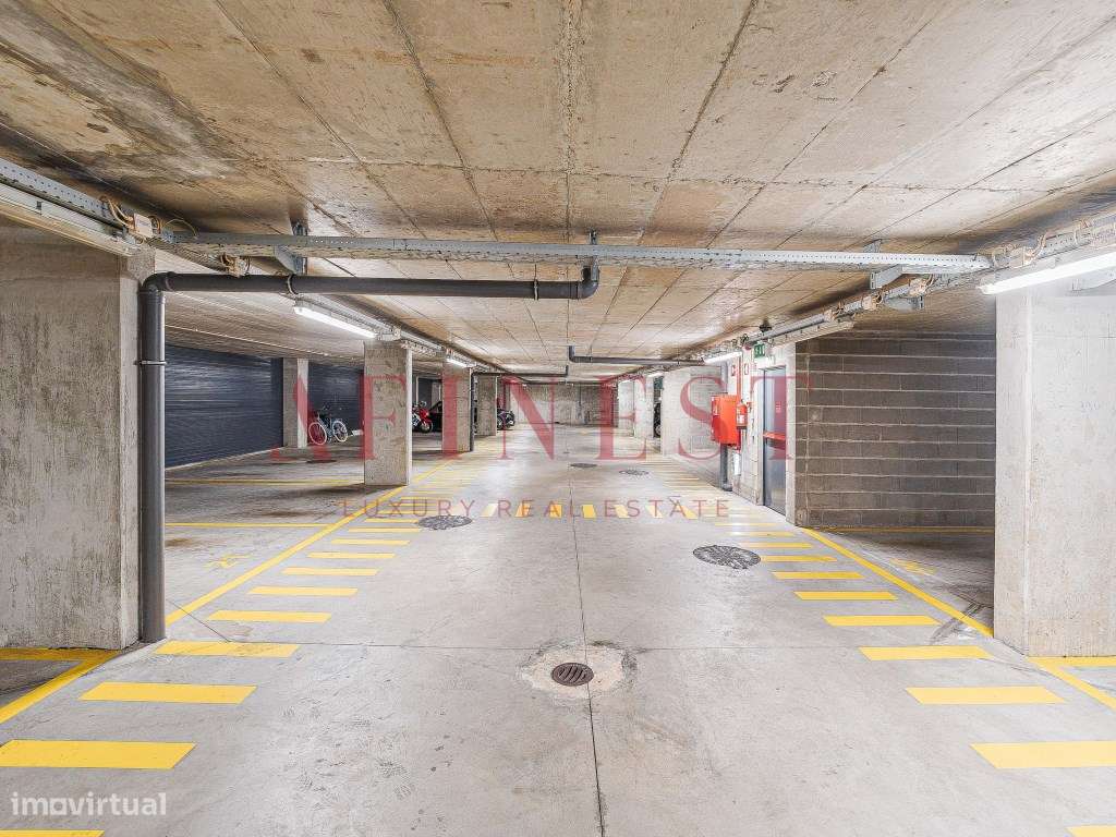 T2 COM VISTA INCRÍVEL NO PARQUE DAS NAÇÕES!-46