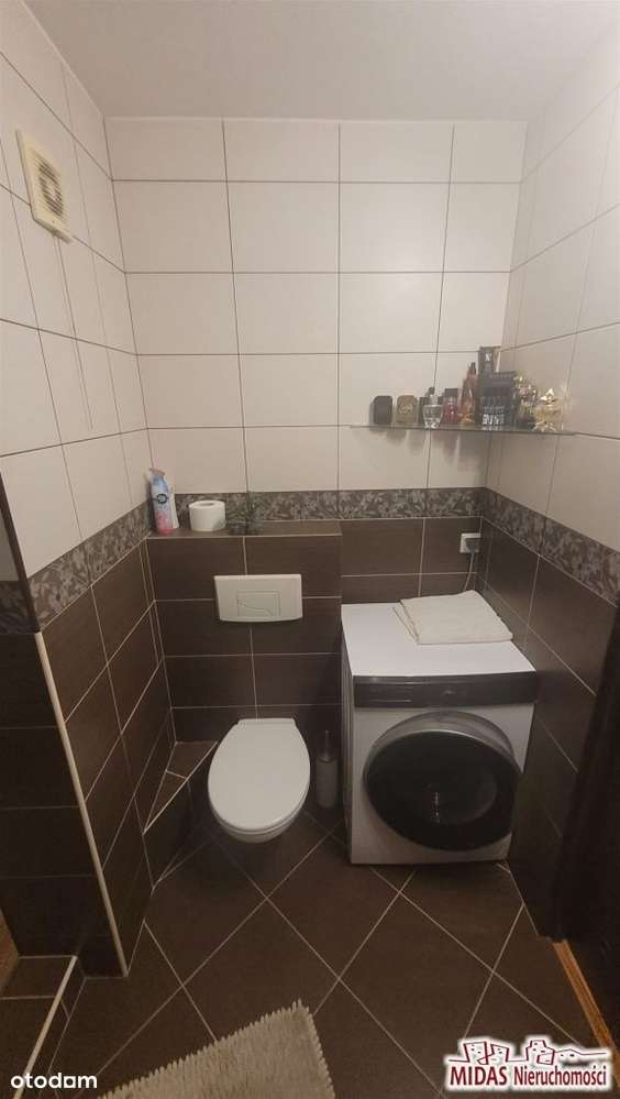 1 piętro,62m2, 3 pokoje, balkon,parking, Zazamcze!-12