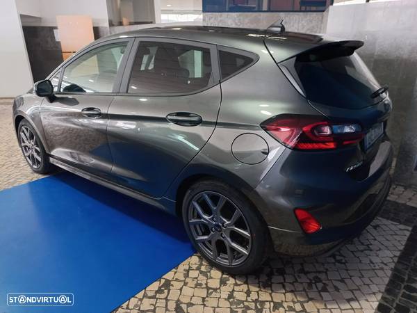 Ford Fiesta 1.0 EcoBoost ST-Line X - 6