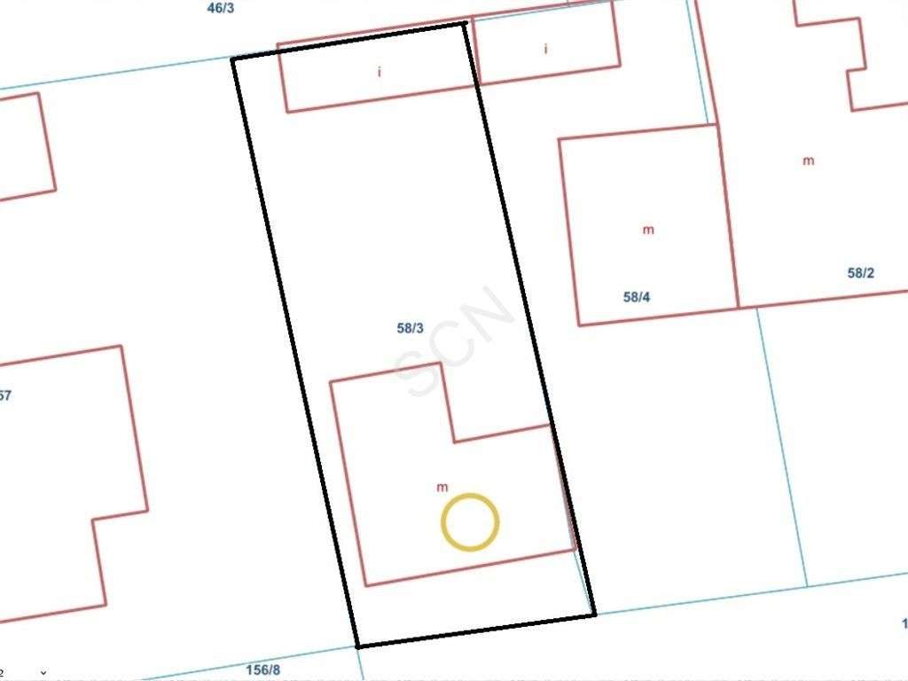 Plan miejscowy! pod zabudowę jednorodzinną-0