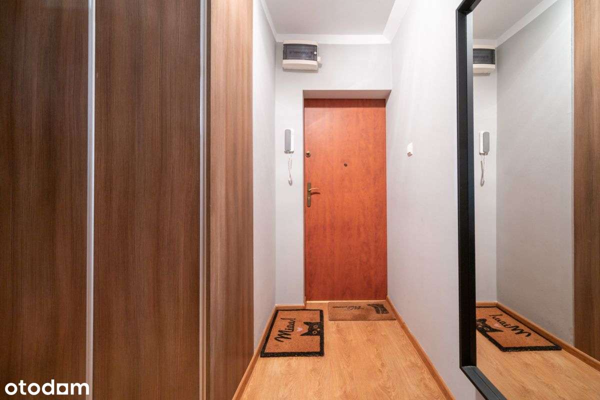 Mieszkanie na Wawelskiej gotowe do wprowadzenia!-9