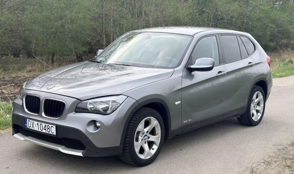 BMW X1 E84 2011