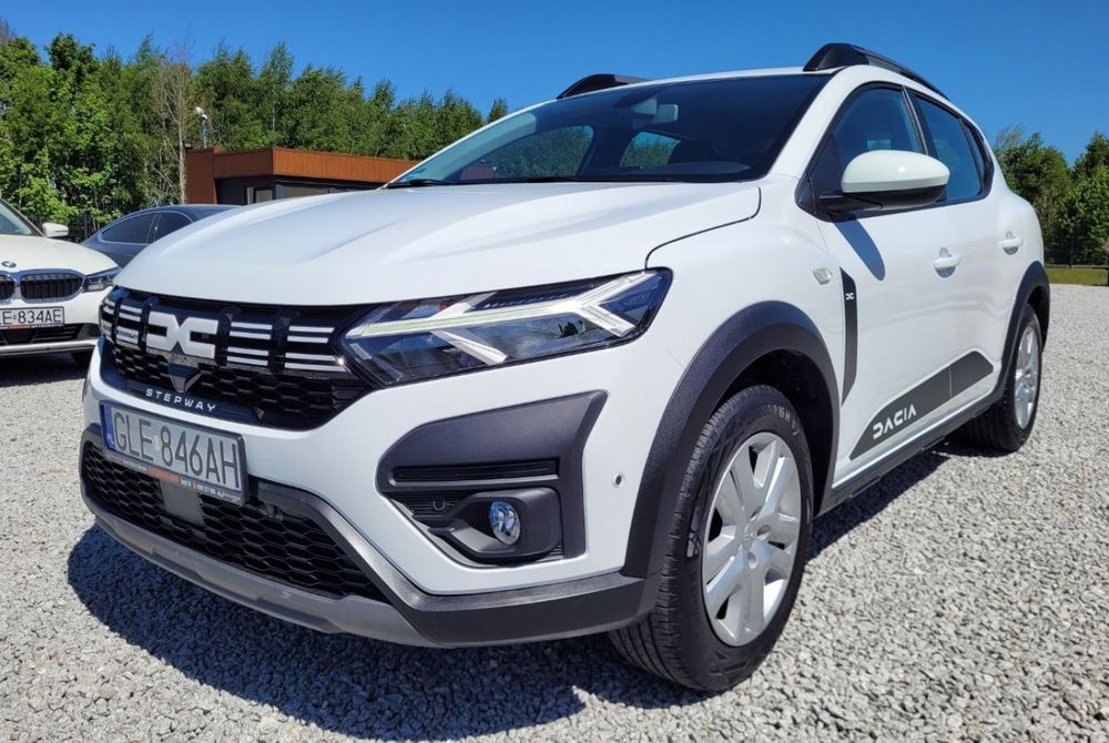 Dacia Sandero III 1.0 TCe Comfort CVT 2023