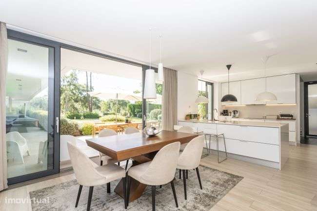 Moradia de LUXO V3 Quinta do Peru Golf & Country Club – Sesimbra-21