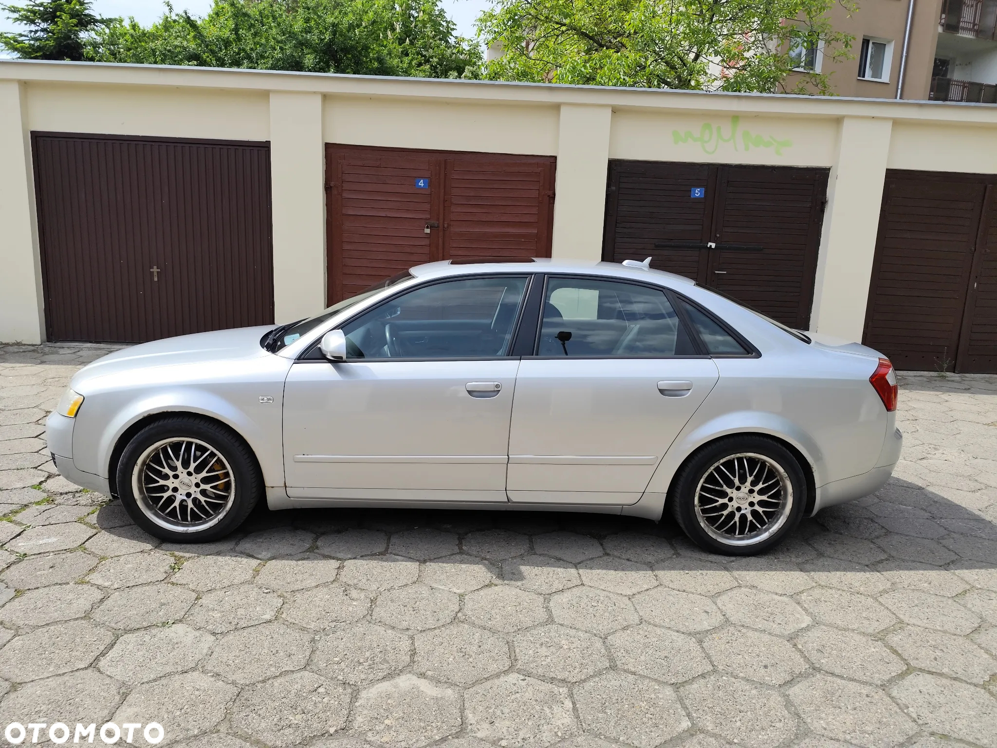 Audi A4 1.8T Quattro - 3