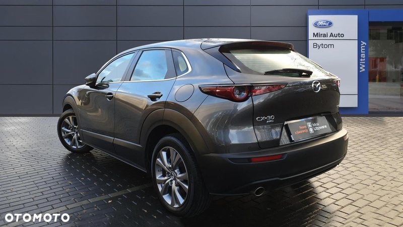 Mazda CX-30 2.0 mHEV Kanjo AWD - 2