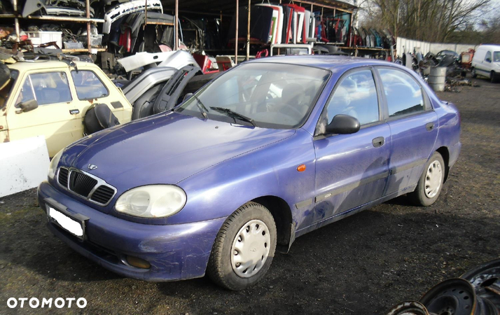 Daewoo Lanos Silnik 1,5 8V stan idealny 97 tys.km - 19