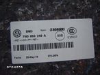 SEAT ALHAMBRA WKŁADANA PODŁOGA BAGAŻNIKA 7N0863697 - 2