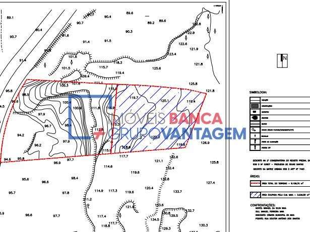 TERRENO P/CONSTRUÇÃO EM ALTURA - Grande imagem: 5/5