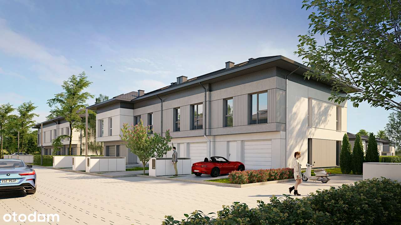 Dom 209 m2 z garażem i działką - 5 minut od Bemowa - Pełny obrazek: 5/10