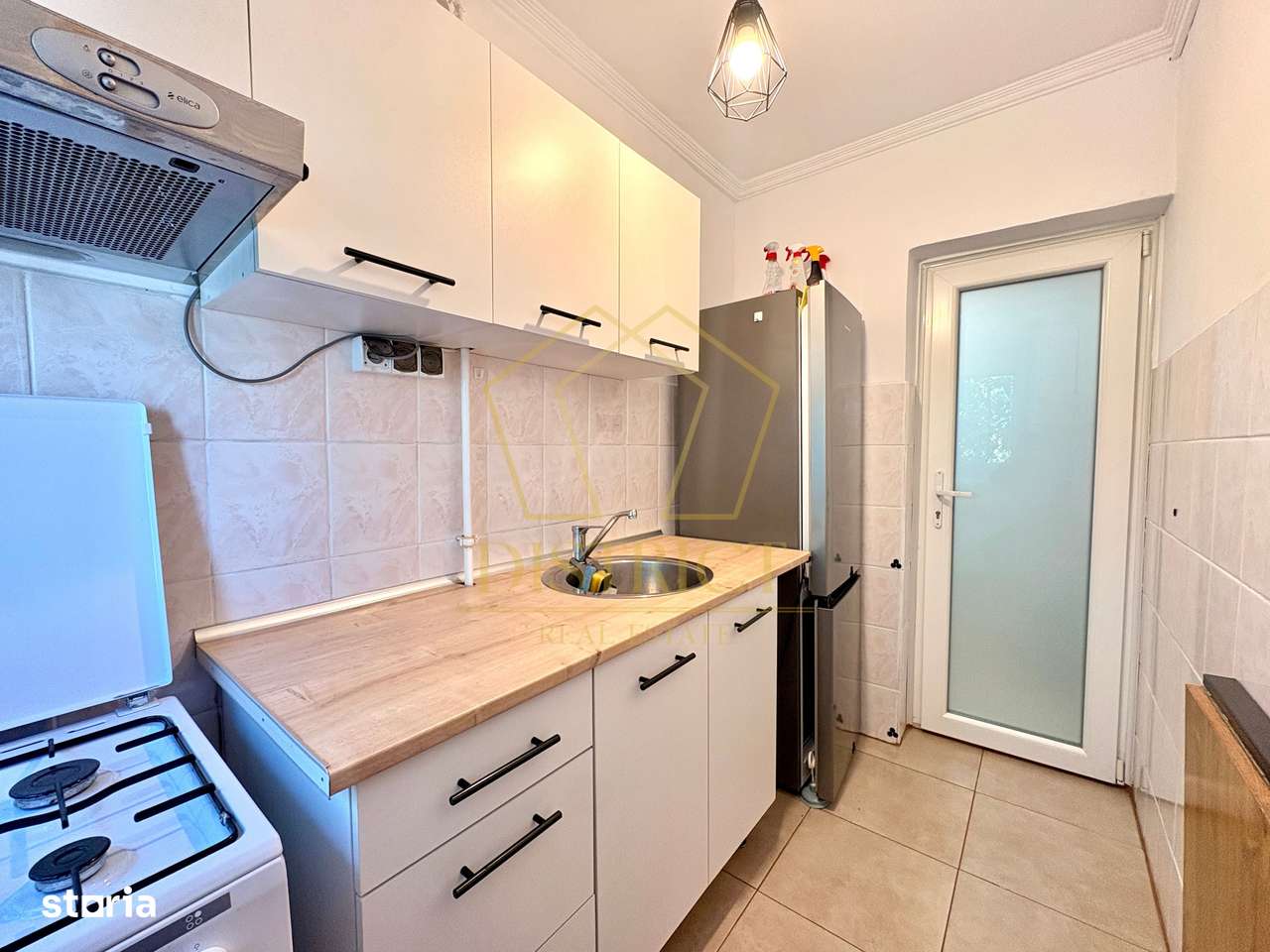 Comision 0 | Apartament mobilat cu 2 camere | Girocului-5